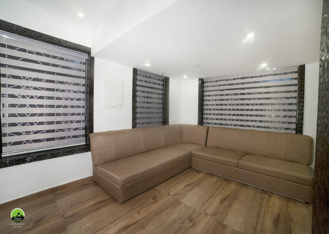 Wayanad family villa