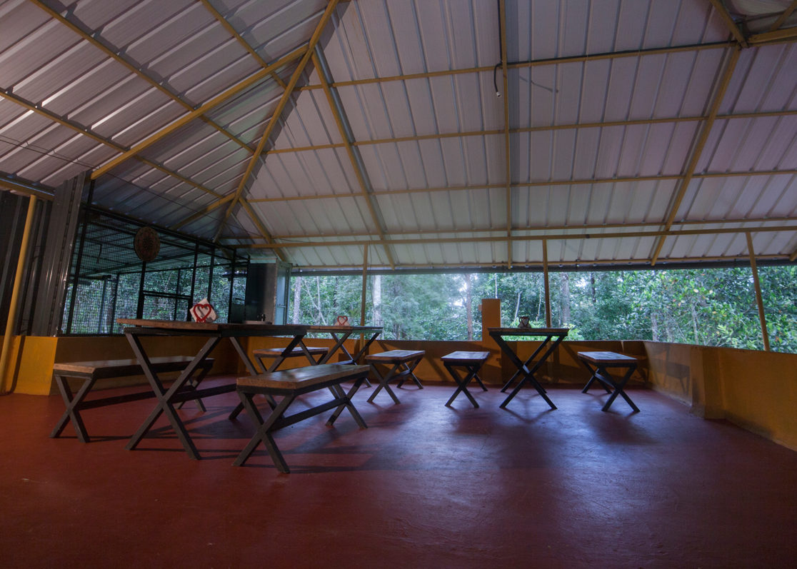 Wayanad family villa