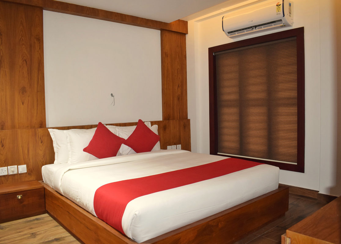 Wayanad family villa