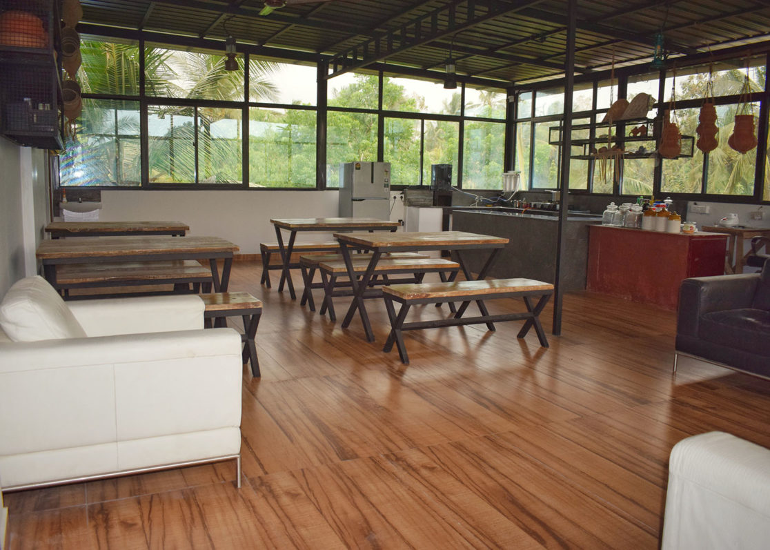 Calicut family villa