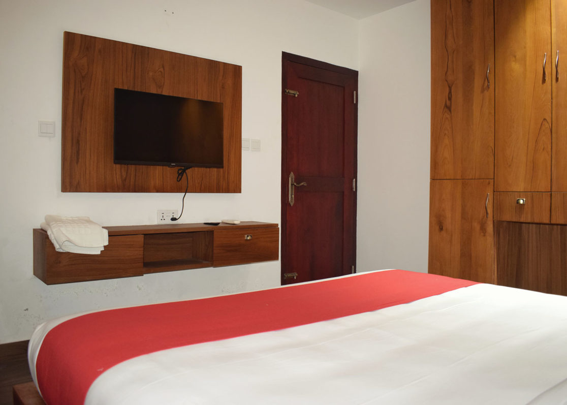 Calicut family villa