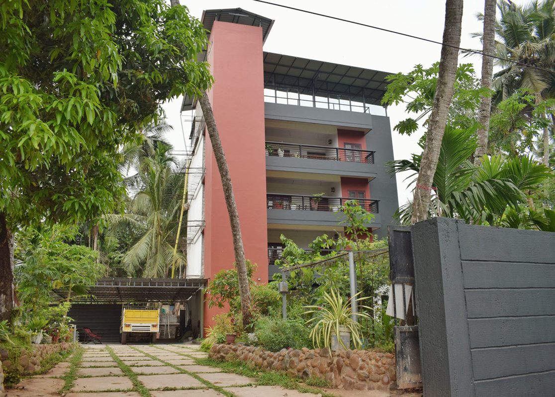 family villa Calicut