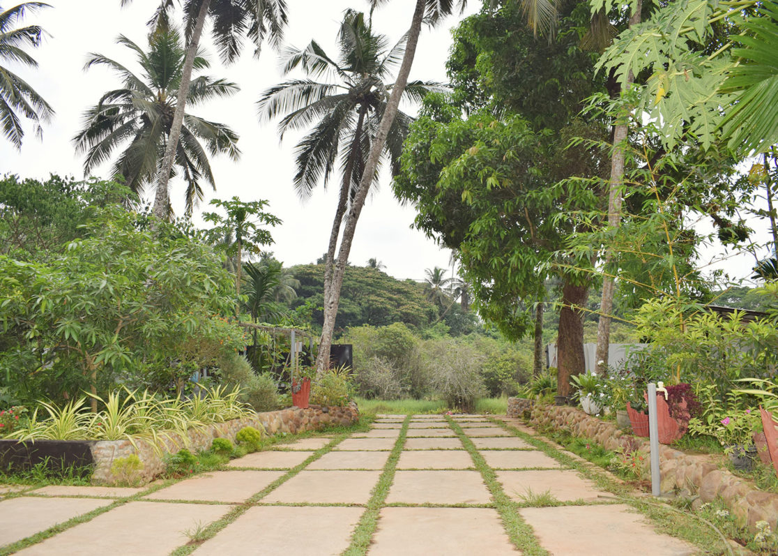 Calicut family villa
