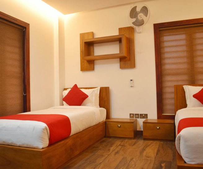 Wayanad family villa