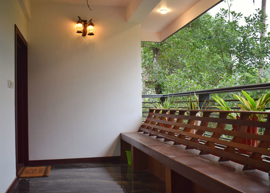 Wayanad family villa