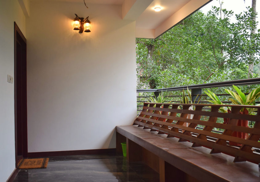 Wayanad family villa