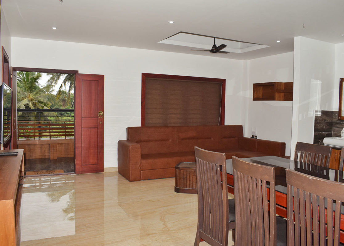 Calicut family villa