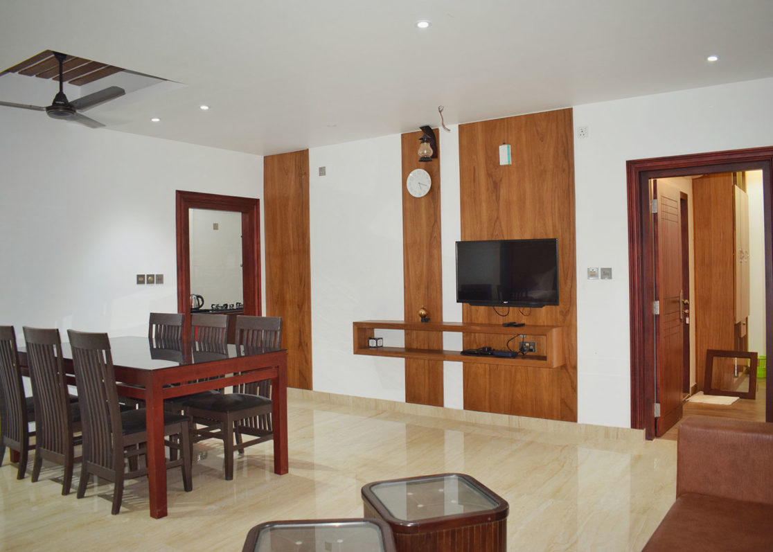 Calicut family villa